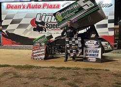 BOLLINGER DECLARED WINNER AFTER WI
