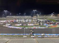 Knoxville 410 Practice Night Sees