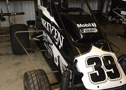 Marcham Debuts with Bryan Clauson