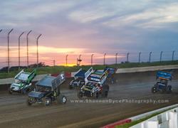 National Sprint League Starting 30