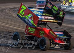 Night #8 at Knoxville Raceway with