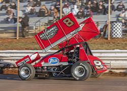 Zearfoss finding rhythm with Eiche
