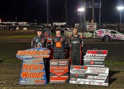 Jacob Denney Delights with POWRi N
