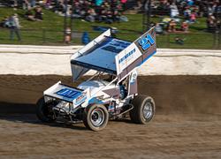 SCHLOTFELDT STAYS HOT AT SKAGIT SP