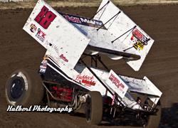 Tony Bruce, Jr. on track for 2014