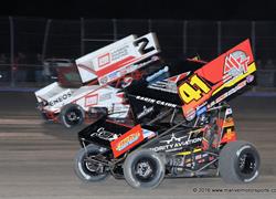 World of Outlaws Craftsman Sprint