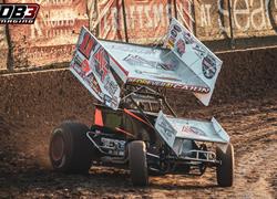 Kraig Kinser Wins World of Outlaws