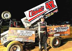 Dale Howard completes Fall Brawl H