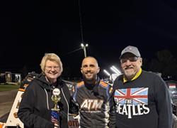 Cox Takes Wilmot WingLESS Crown; T