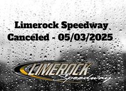 Limerock Speedway Opening Day Post