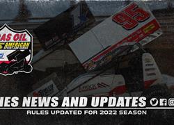 ASCS Rules Updated For 2022 Season