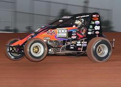 Darland Superior in Amsoil Speedwa