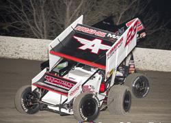 Bergman Picks Up Top 10s with ASCS