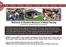 EASTERN MUSEUM OF MOTOR RACING AND