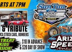 ASCS Desert Non-Wing Is Back At Ar