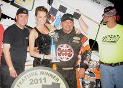The Dude Does It in Inaugural ASCS