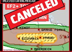 CANCELED - Friday, June 20