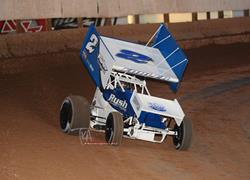 Logan Forler Snags Opening Night o