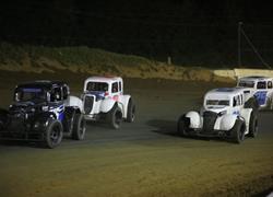 Legends at Dixieland Speedway agai