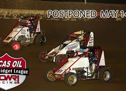 Tulsa Raceway Park Postponed for P