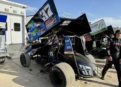 Eldora Debut Ends With B-Feature R