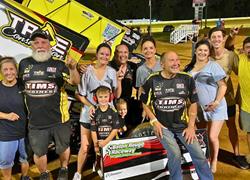 Whittington Victorious With ASCS Hurricane Area Super Sprints At Baton Rouge