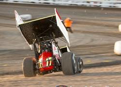 Baughman Bags Top Five with ASCS S