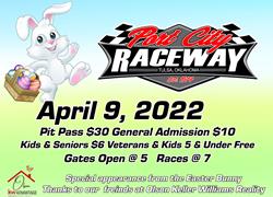 Races, Easter Bunny & More This We