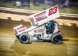 Bergman Starting Sprint Car Season