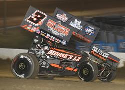 Zearfoss elbows up for top-five at