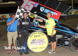 Hafertepe Jr. Dominates at Timberl