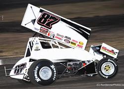 Aaron Reutzel hopeful in 2014 Luca