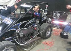 JRR Ready For Chili Bowl Nationals