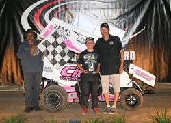 Port City Raceway: May 16-17 DRC W