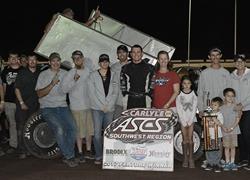 Colton Hardy Doubles Up at CSP’s O