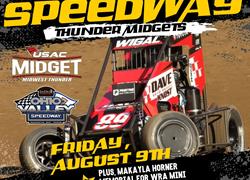 MIDWEST THUNDER MIDGETS INVADE THE