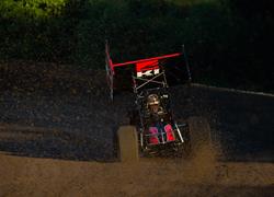 Kerry Madsen Earns Top 10 During W