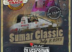 Sumar Classic July 2 at Terre Haut