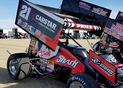 Price Excited for Texas Motor Spee
