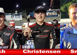 Finch Focused on 100-Lap Finale, Not PLM Championship Scenarios for Night of Champions No. 2