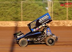 Hartmann enjoys solid Outlaws Ceda