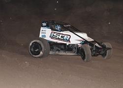 Sterling Cling Snags ASCS Arizona