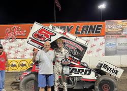 Ryan Timms Adds 410 Victory on Fat