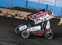 Kaleb Johnson Adds Another Podium