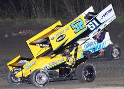 Blake Hahn Sweeps ASCS Gulf South