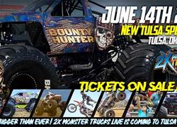 The roar is coming to Tulsa, Oklah