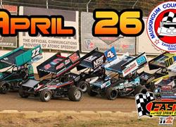 POWRi FAST on DIRT Sprint Series a
