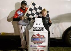 Flud and Benson Produce Victories