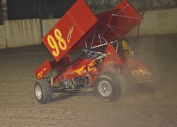 ASCS Frontier Region driver previe