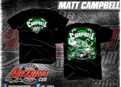 Matt's new shirts for 2014